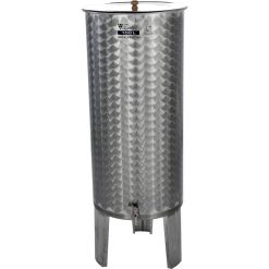 Cisterna inox pentru vin