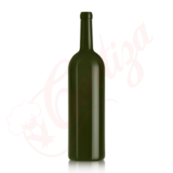 Sticlă Bordeaux Golia 3000mL
